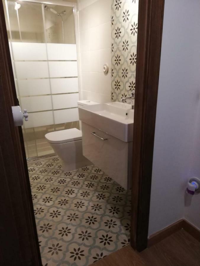 La Casita del Castillo Mora de Rubielos Esterno foto